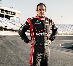 Verizon to sponsor Montoya's car for at least eight races