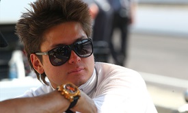 Thumbnail for Sebs reunited: Saavedra to drive KV AFS Racing entry