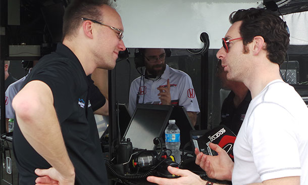 Simon Pagenaud