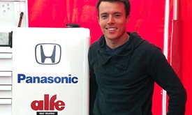 Thumbnail for Plowman to contest Indy double for Foyt team