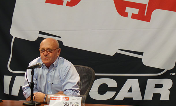 Upgrades to Race Control technology rolling in