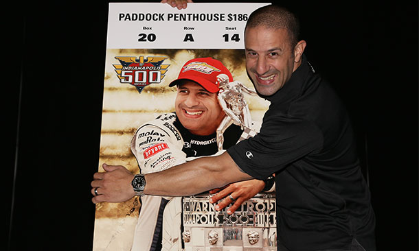 Tony Kanaan