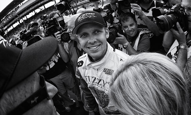 Ed Carpenter