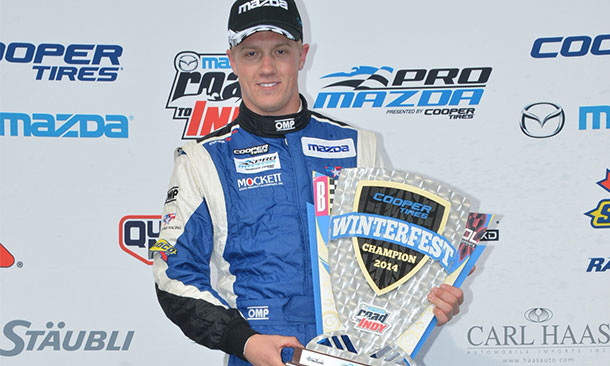 Spencer Pigot