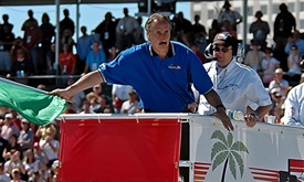 Thumbnail for INDYCAR in St. Petersburg: 10th year of the party