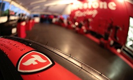 Thumbnail for Playing it forward: Teams can carry over tires