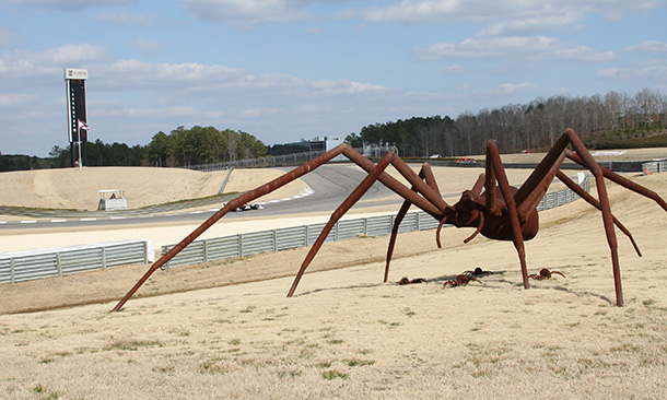 Barber Motorsports Park