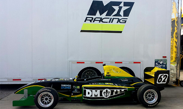 Jason Bedasse - Pro Mazda Championship