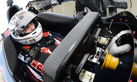 Thumbnail for 'Bad luck' out of way, Rahal ready to win again