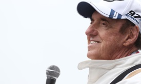 Thumbnail for Nabors will sing 'Back Home Again' for final time May 25 at Indianapolis Motor Speedway