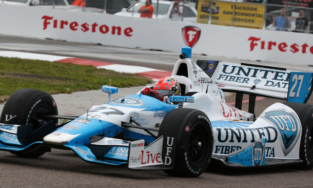 James Hinchcliffe