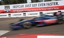 Thumbnail for Honda-powered Sato, Rahal top practice times