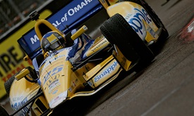Thumbnail for Starting Lineup for the Firestone Grand Prix of St. Petersburg
