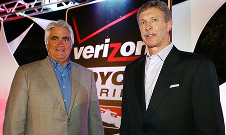 thumbnail for Sun, fun and competition greet new partnership