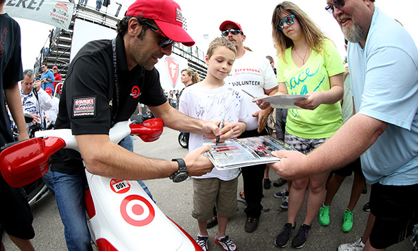 Dario Franchitti