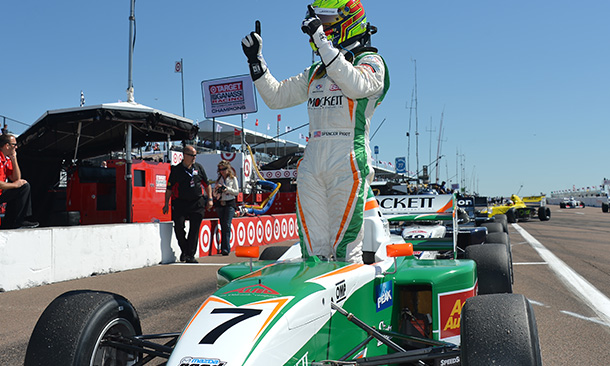 Spencer Pigot