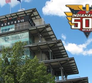 Drivers get extra practice day for Indianapolis 500