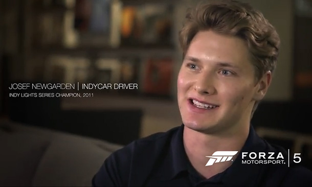 Josef Newgarden