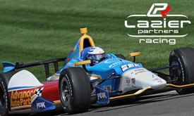 Thumbnail for Lazier Partners Racing enters Indianapolis 500