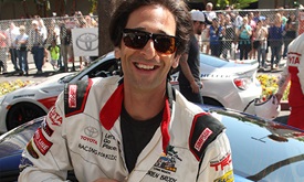 Thumbnail for Notes: Pro/Celeb Race benefits Racing For Kids