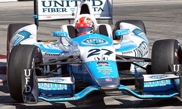 James Hinchcliffe