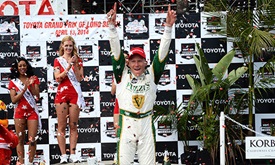 Thumbnail for Tickets for 41st Toyota Grand Prix of Long Beach on sale 