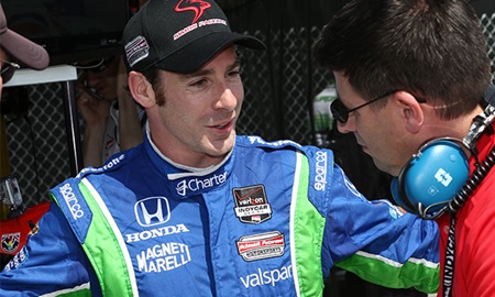 thumbnail for Strong start propels Pagenaud's focus on title