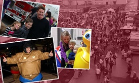 Thumbnail for Two big fan events kick off the Month of May