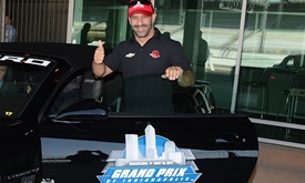 Thumbnail for Course work wrapping up for GP of Indianapolis