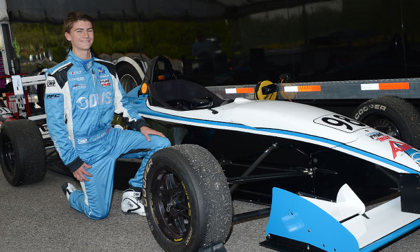 Colton Herta