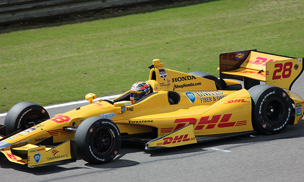 Ryan Hunter-Reay