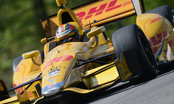 Ryan Hunter-Reay