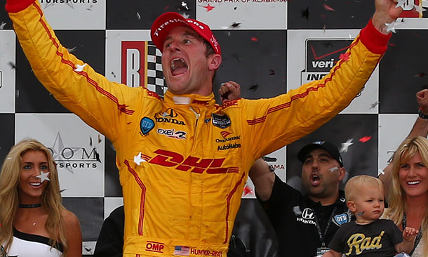 Ryan Hunter-Reay