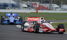 Thumbnail for Driver input helps shape new IMS road course