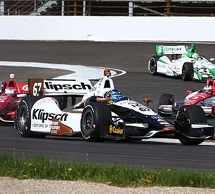 New Indy road course gets initial high marks