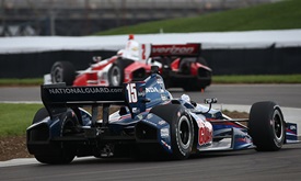 Thumbnail for What they're saying: Circuit inside track