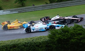 Thumbnail for INDYCAR in-car theatre: Element of surprise