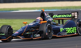 Thumbnail for Qualification Results for the Grand Prix of Indianapolis