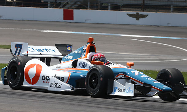 Simon Pagenaud