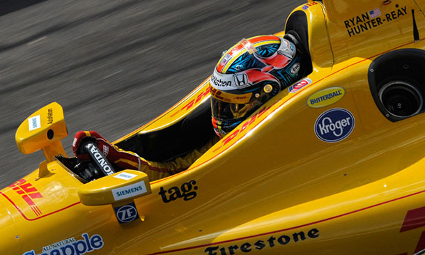 Ryan Hunter-Reay