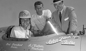 Thumbnail for Notes: Foyt remembers 'pioneer' A.J. Watson