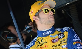 Thumbnail for Andretti fined, placed on probation for rules infraction