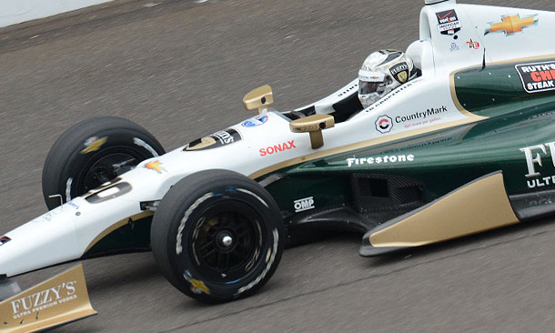 Ed Carpenter