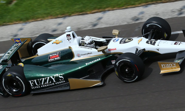 Ed Carpenter