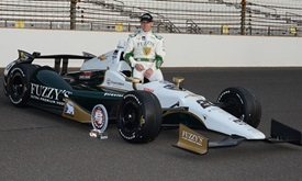 Thumbnail for Pole winner, rest of field gear up for Race Day