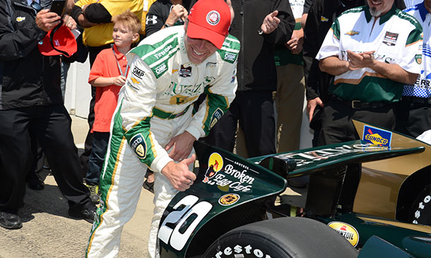 Ed Carpenter