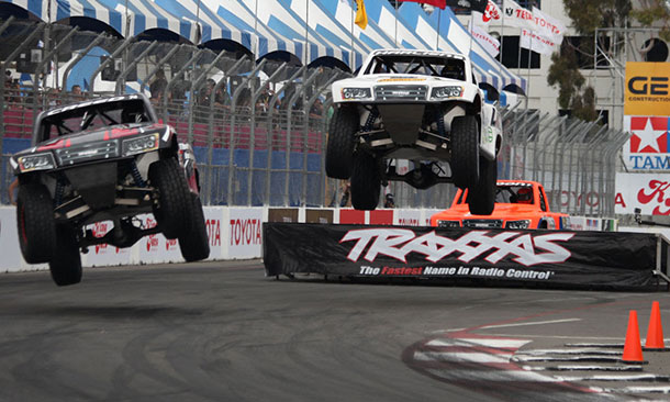 Traxxas Off-Road Trucks