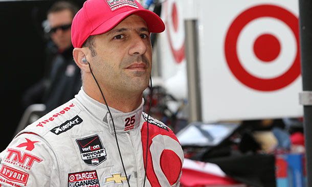 Tony Kanaan