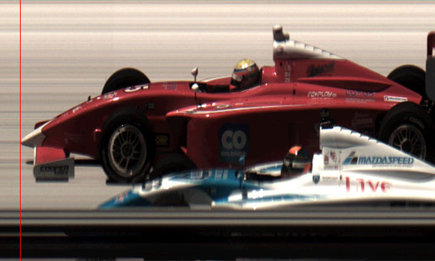 Gabby Chaves wins Freedom 100