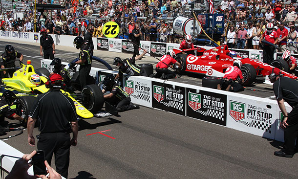 2014 Pit Stop Challenge